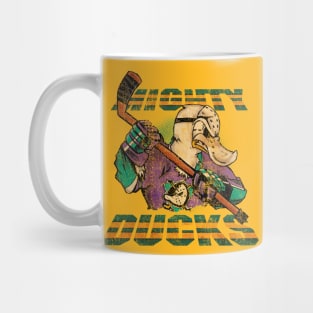 RETRO MIGHTY DUCKS RETRO Mug